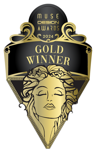 Muse Creative Awards Gold Winner